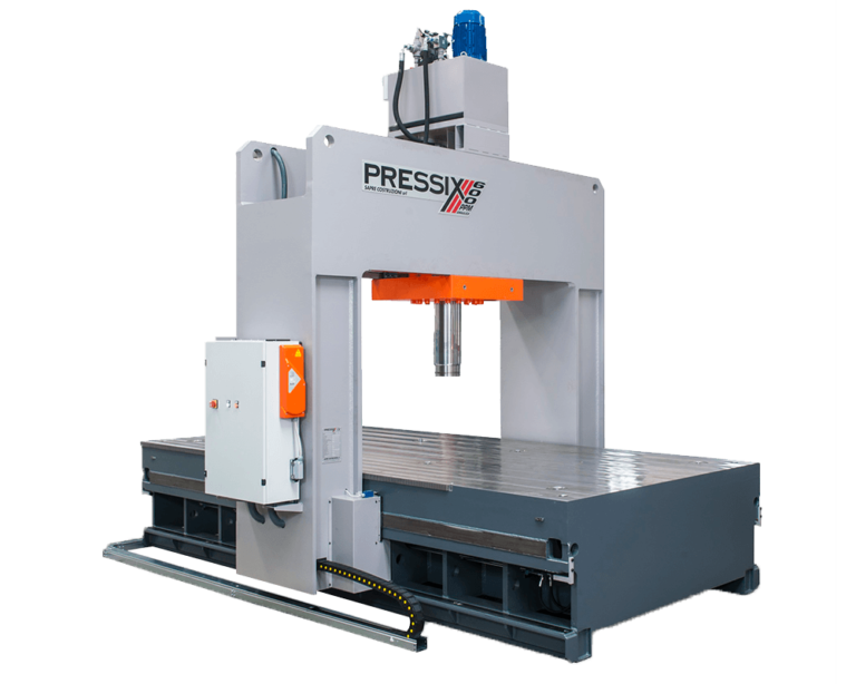 Presse raddrizzatrici a portale mobile 250 PPMi.25