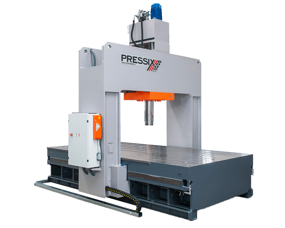 Presse raddrizzatrici a portale mobile 400 PPMi.31