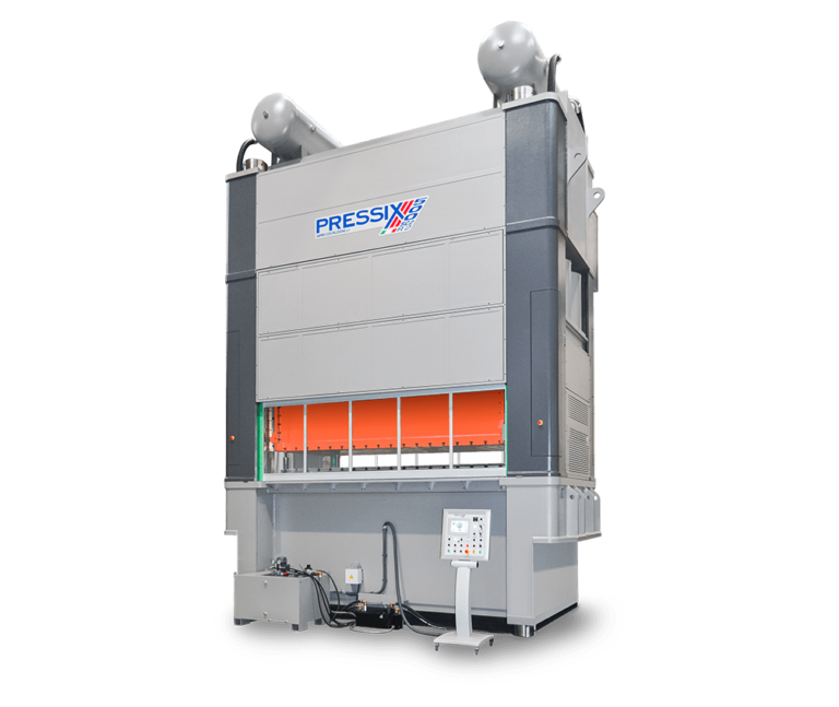 Presses with double connecting rod and double back-geared 500 SC2R2